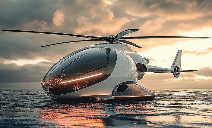 Abu Dhabi Unveils Electric Seagliders for Coastal Travel